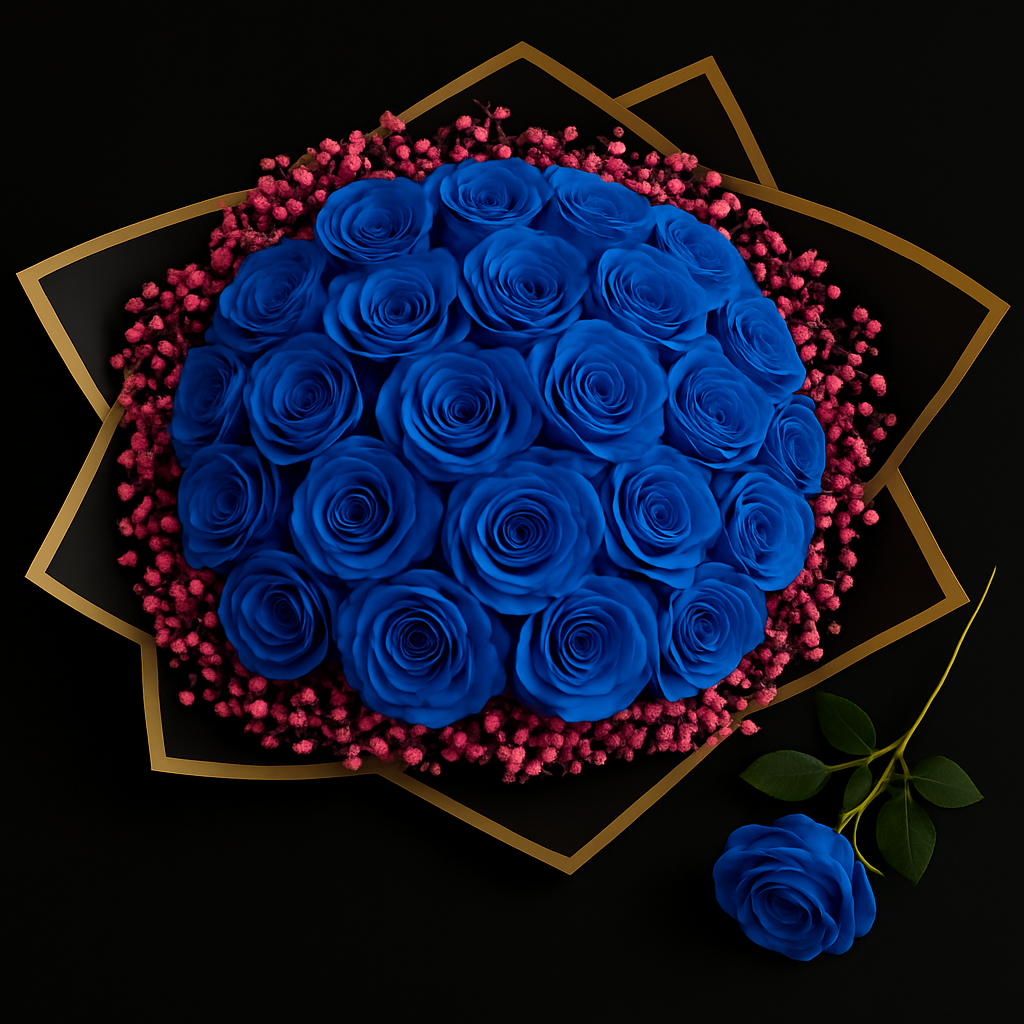 Omlijst Met Gipskruid