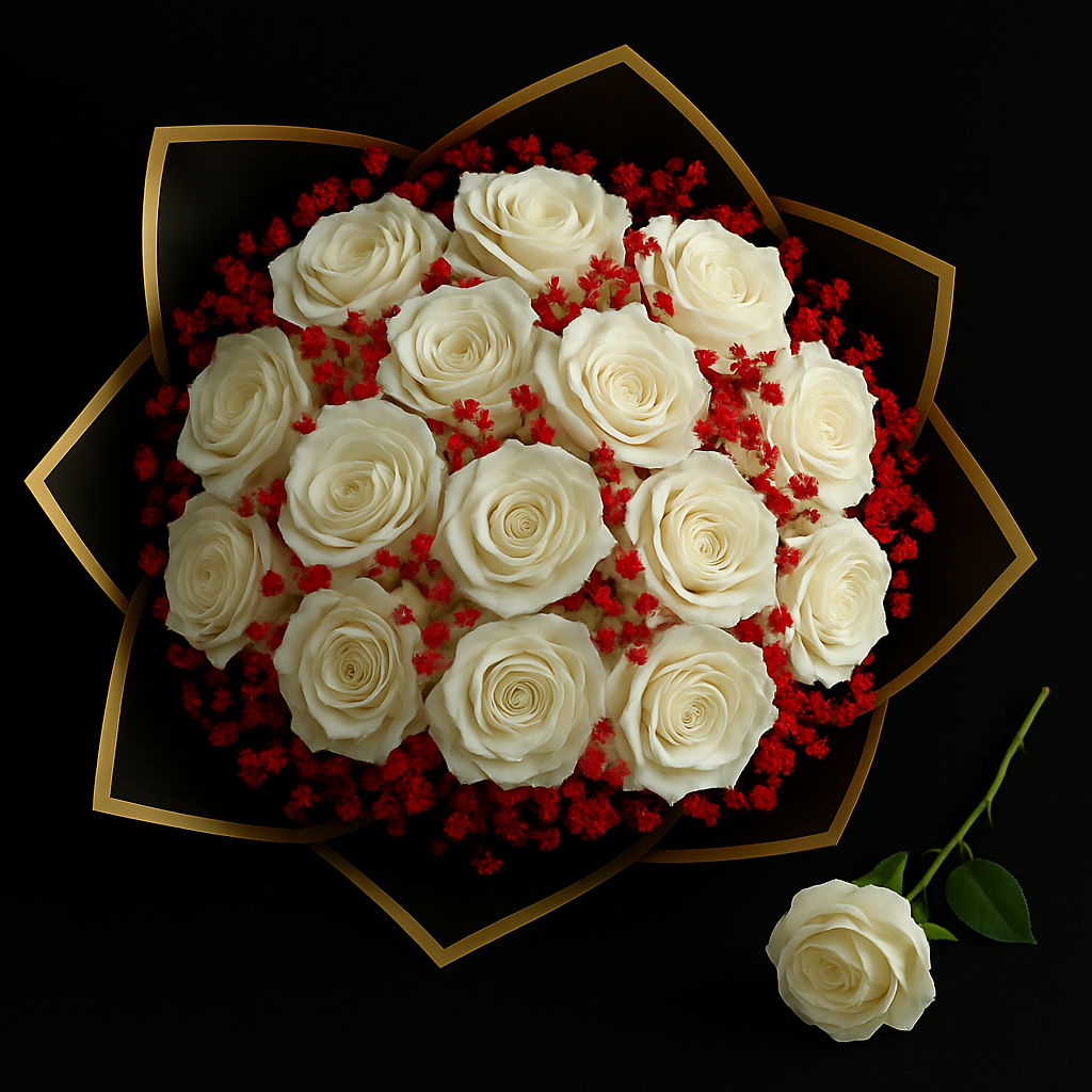 Gemengd Met Gipskruid