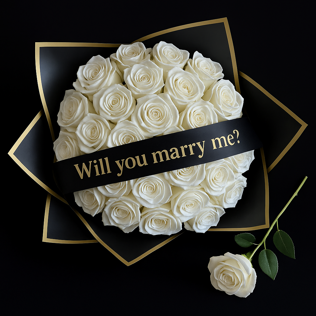 Lint met persoonlijke tekst